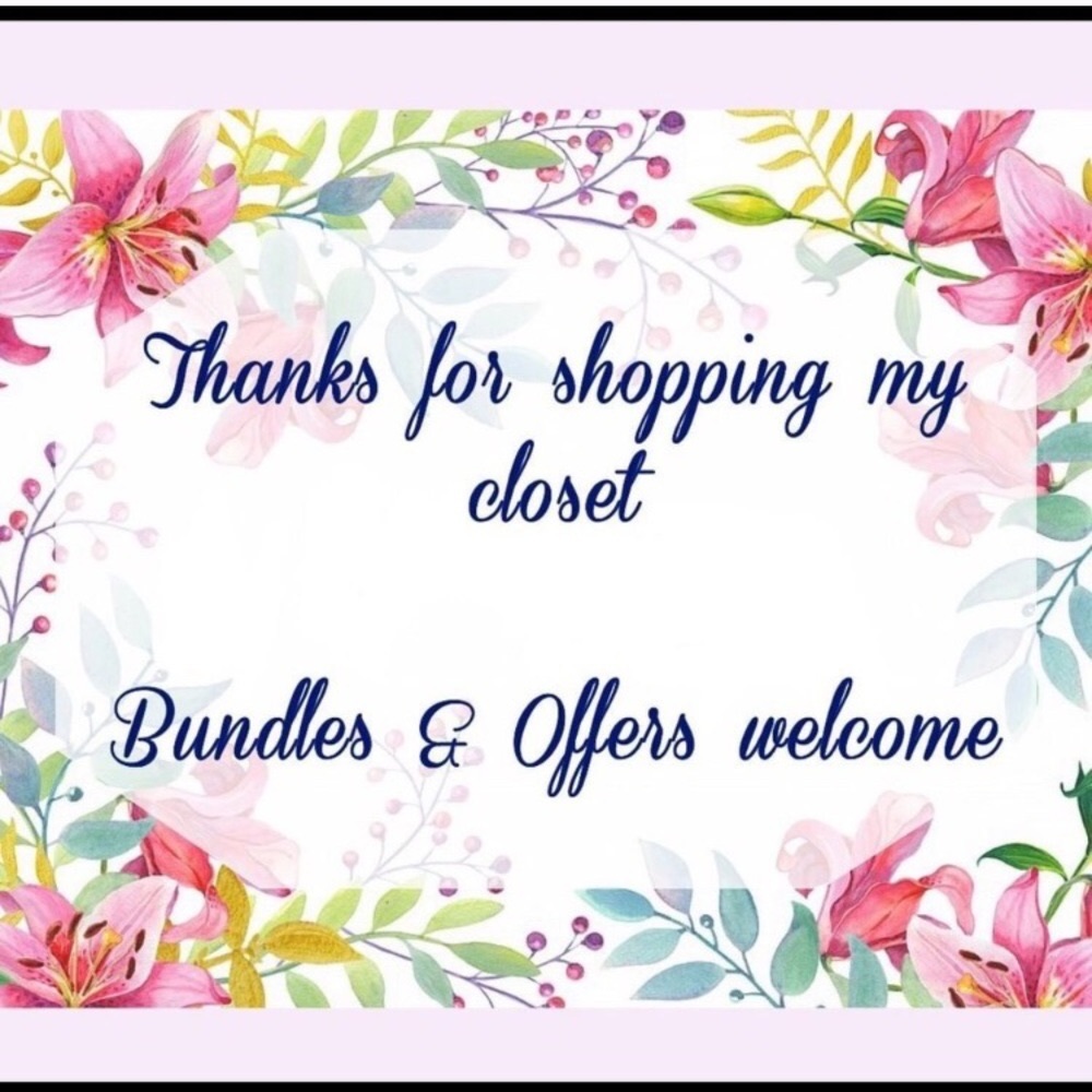 BUNDLES AND OFFERS WELCOME 💐